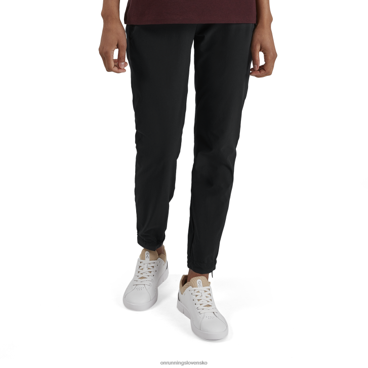 On Running ženy aktívne nohavice 6J0V484 čierna