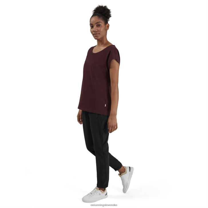 On Running ženy aktívne nohavice 6J0V484 čierna