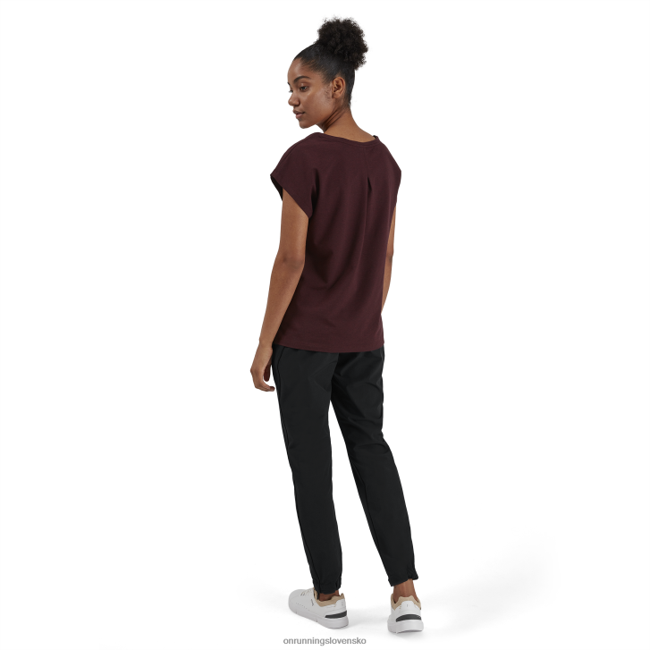 On Running ženy aktívne nohavice 6J0V484 čierna