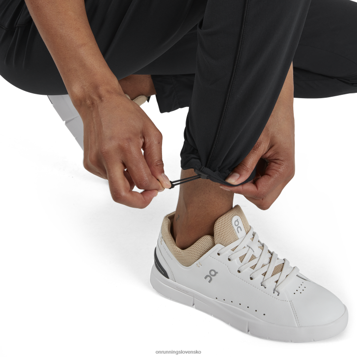 On Running ženy aktívne nohavice 6J0V484 čierna