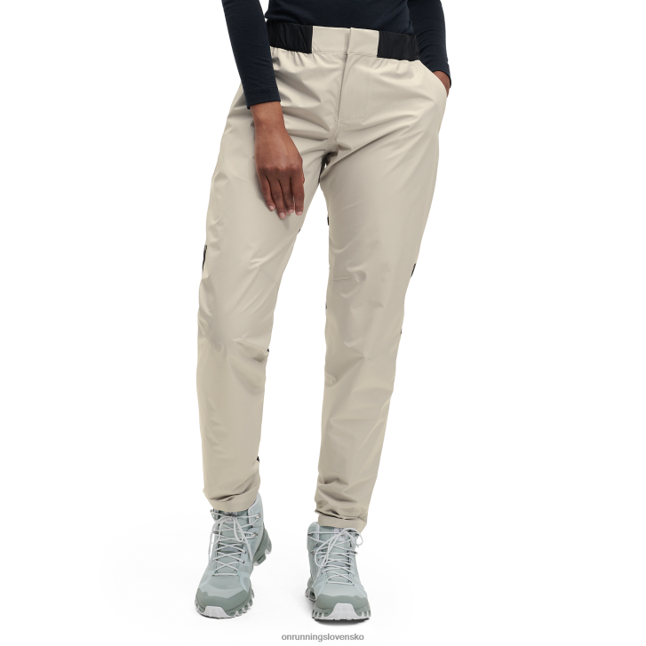 On Running ženy búrkové nohavice 6J0V472 perleťová/čierna