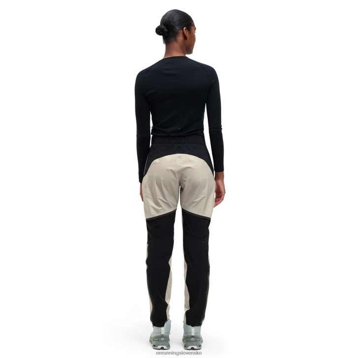 On Running ženy búrkové nohavice 6J0V472 perleťová/čierna