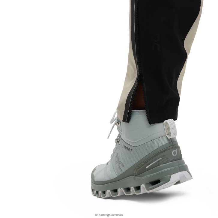 On Running ženy búrkové nohavice 6J0V472 perleťová/čierna