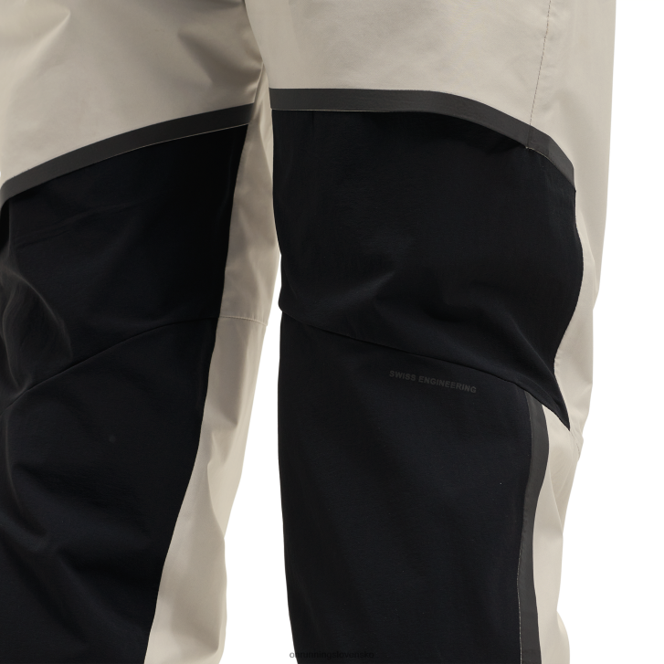 On Running ženy búrkové nohavice 6J0V472 perleťová/čierna