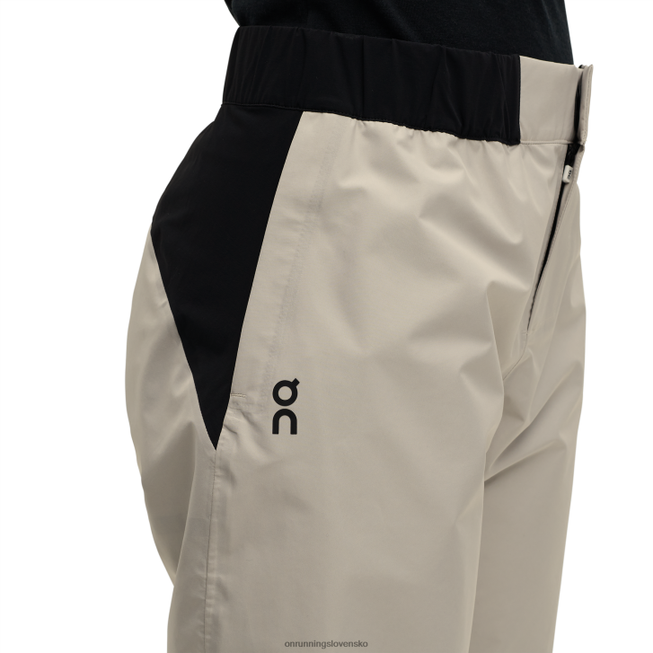 On Running ženy búrkové nohavice 6J0V472 perleťová/čierna