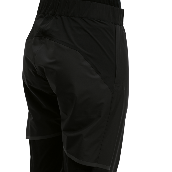 On Running ženy búrkové nohavice 6J0V473 čierna