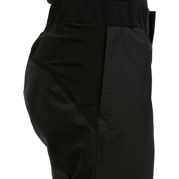 On Running ženy búrkové nohavice 6J0V473 čierna