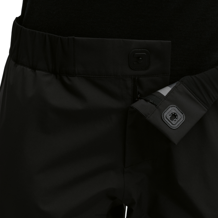 On Running ženy búrkové nohavice 6J0V473 čierna