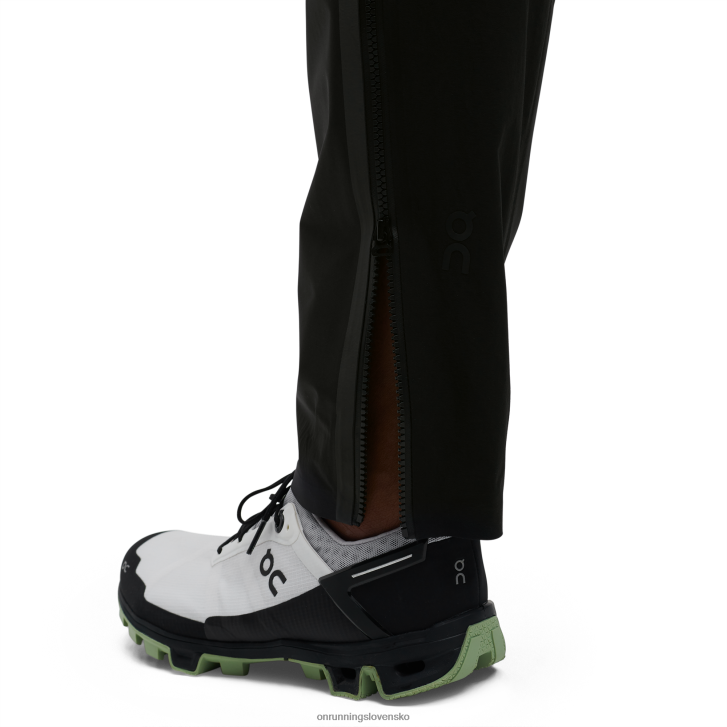 On Running ženy búrkové nohavice 6J0V473 čierna