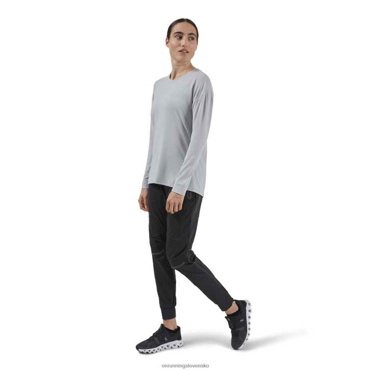 On Running ženy bežecké nohavice 6J0V230 čierna