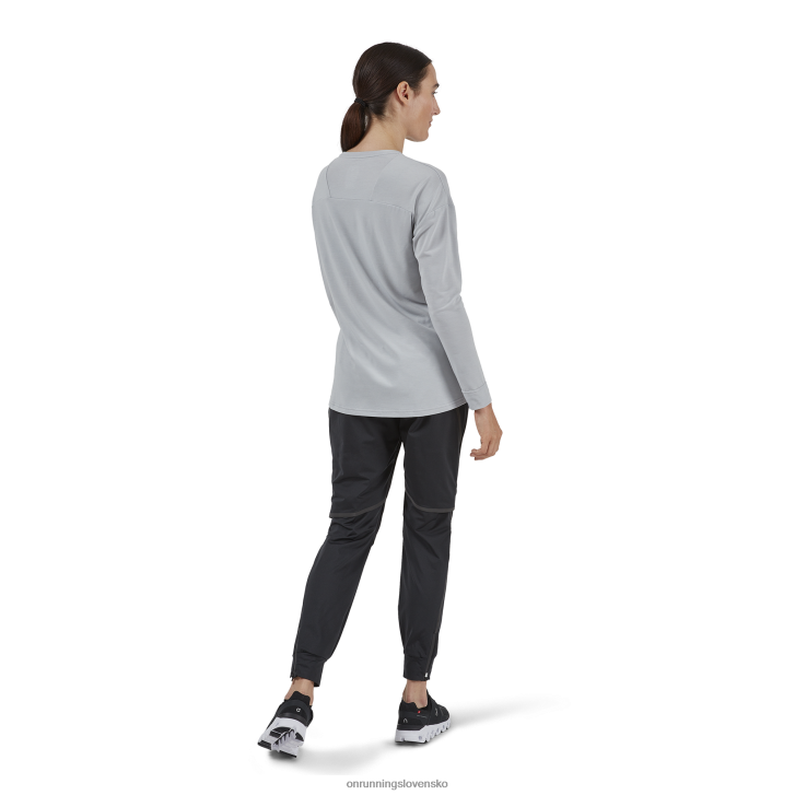 On Running ženy bežecké nohavice 6J0V230 čierna