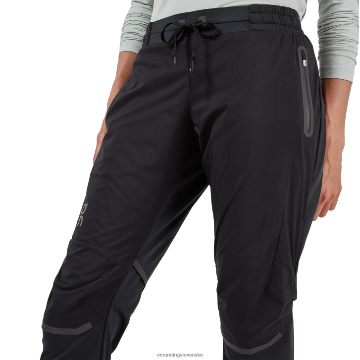 On Running ženy bežecké nohavice 6J0V230 čierna