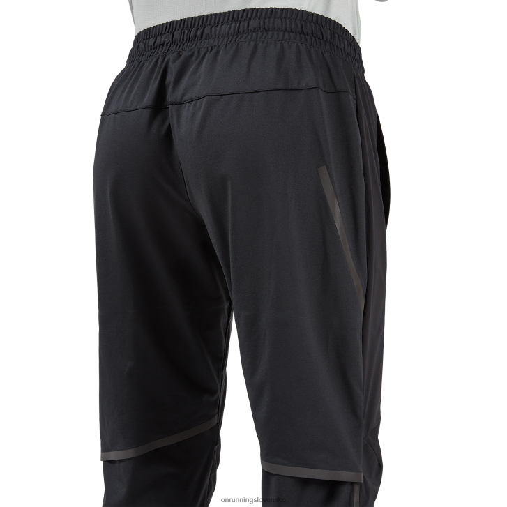 On Running ženy bežecké nohavice 6J0V230 čierna