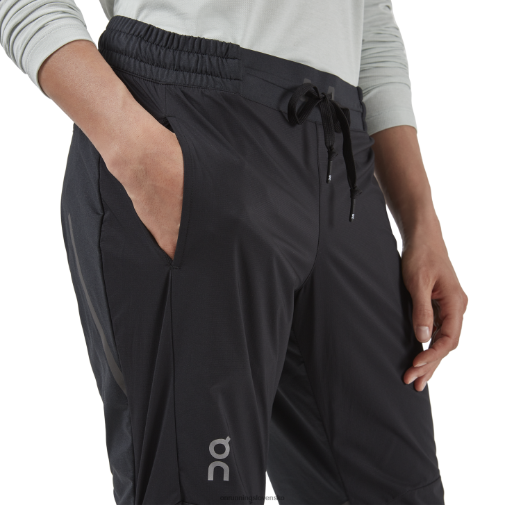 On Running ženy bežecké nohavice 6J0V230 čierna