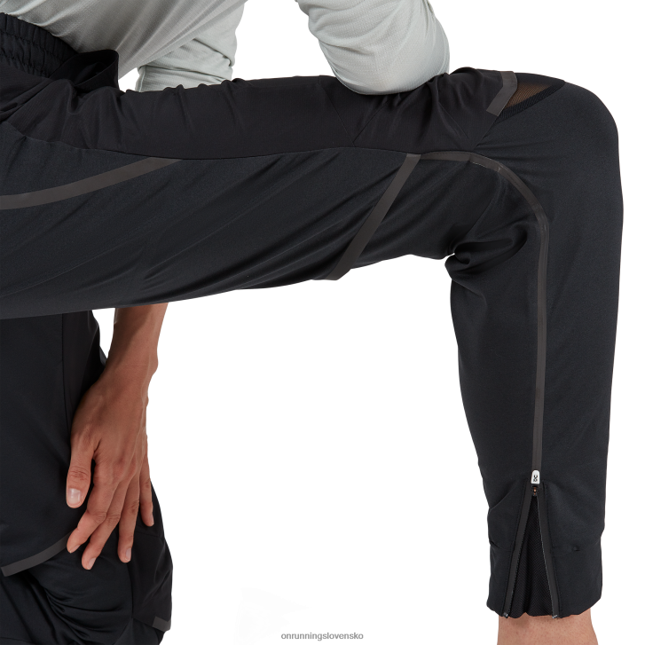 On Running ženy bežecké nohavice 6J0V230 čierna