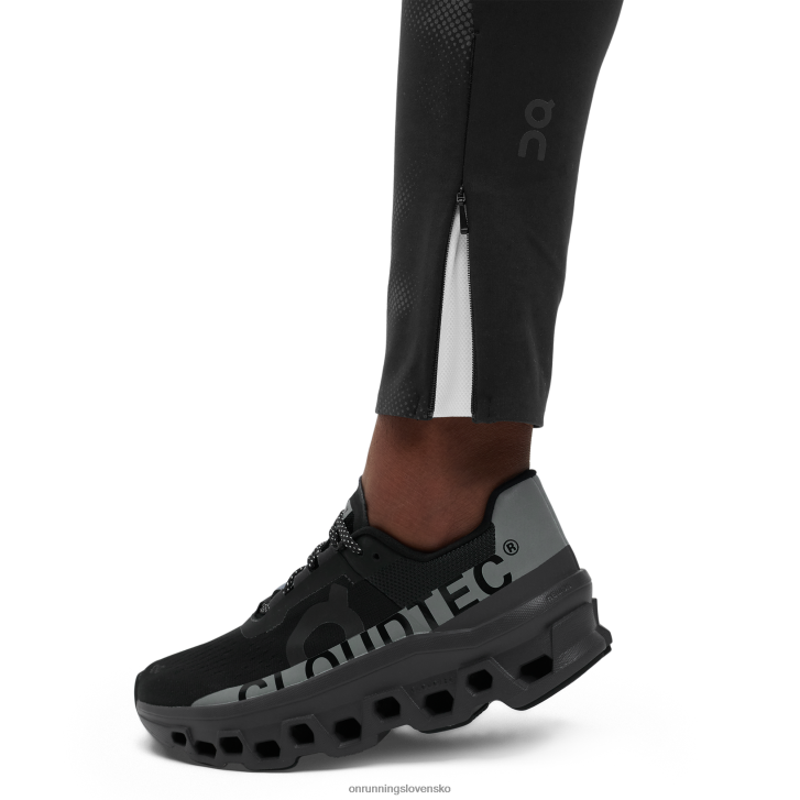 On Running ženy pančuchové nohavice dlhé lumos 6J0V441 čierna