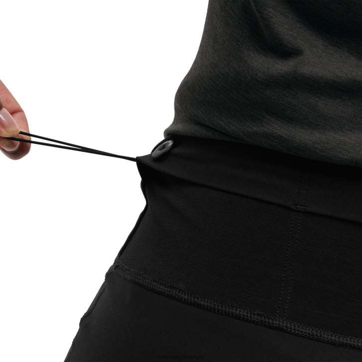 On Running ženy pančuchové nohavice dlhé lumos 6J0V441 čierna