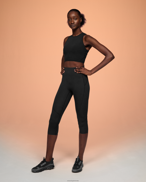 On Running ženy pohyb 3/4 pančuchové nohavice 6J0V268 čierna On Running ženy pohyb 3/4 pančuchové nohavice 6J0V268 čierna