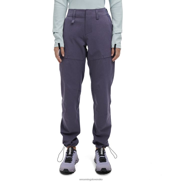 On Running ženy prieskumnícke nohavice 6J0V479 pazúrik