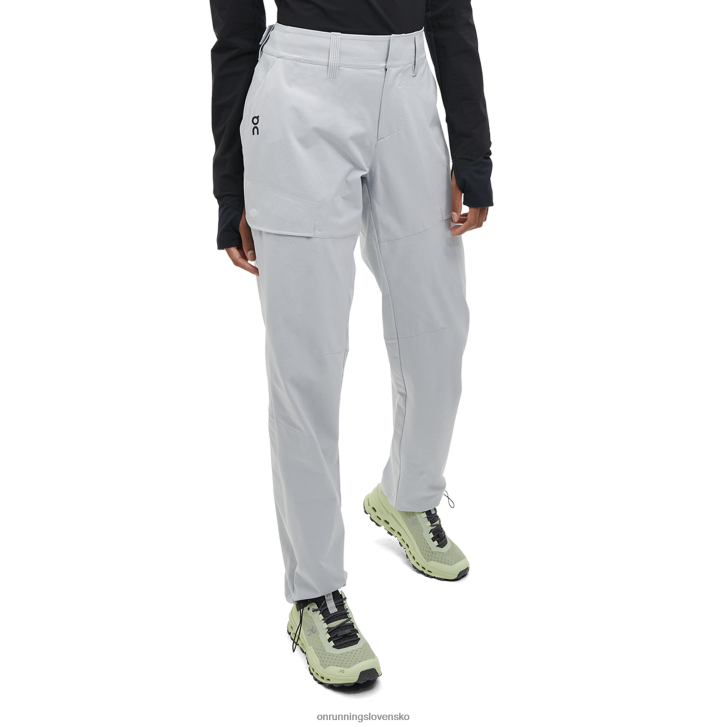On Running ženy prieskumnícke nohavice 6J0V480 krupobitie