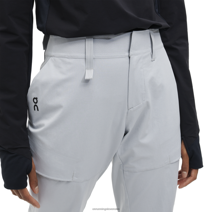 On Running ženy prieskumnícke nohavice 6J0V480 krupobitie