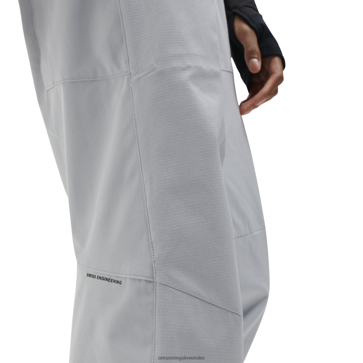 On Running ženy prieskumnícke nohavice 6J0V480 krupobitie