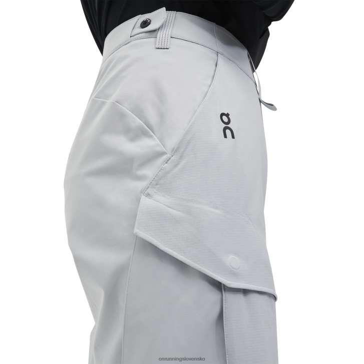 On Running ženy prieskumnícke nohavice 6J0V480 krupobitie