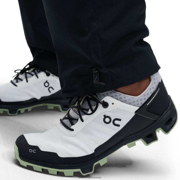 On Running ženy prieskumnícke nohavice 6J0V481 čierna