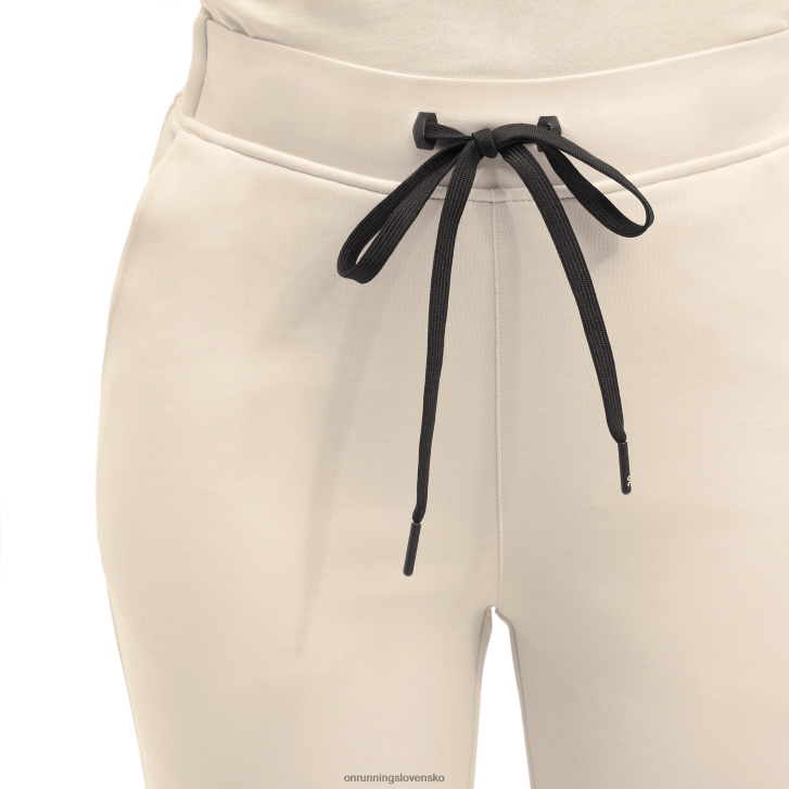 On Running ženy teplákové nohavice 6J0V283 perla