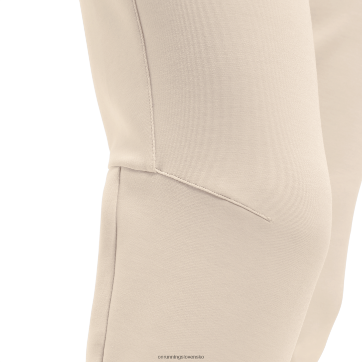 On Running ženy teplákové nohavice 6J0V283 perla