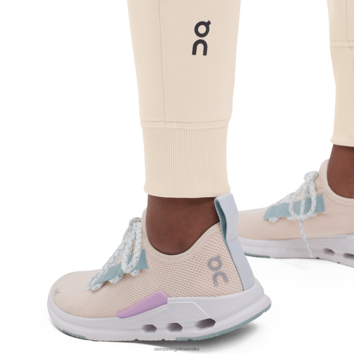 On Running ženy teplákové nohavice 6J0V283 perla