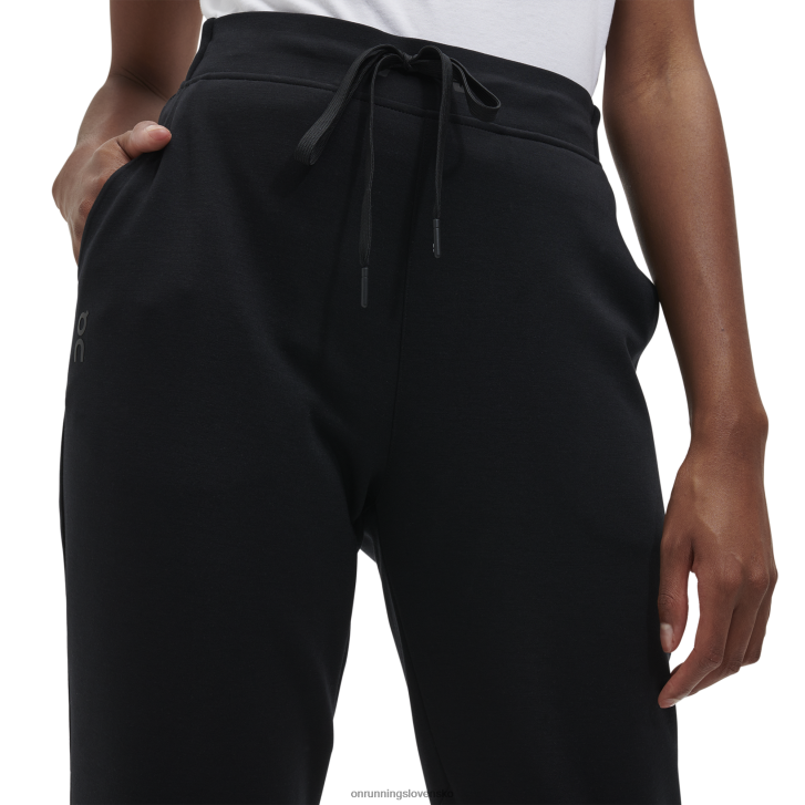 On Running ženy teplákové nohavice 6J0V284 čierna