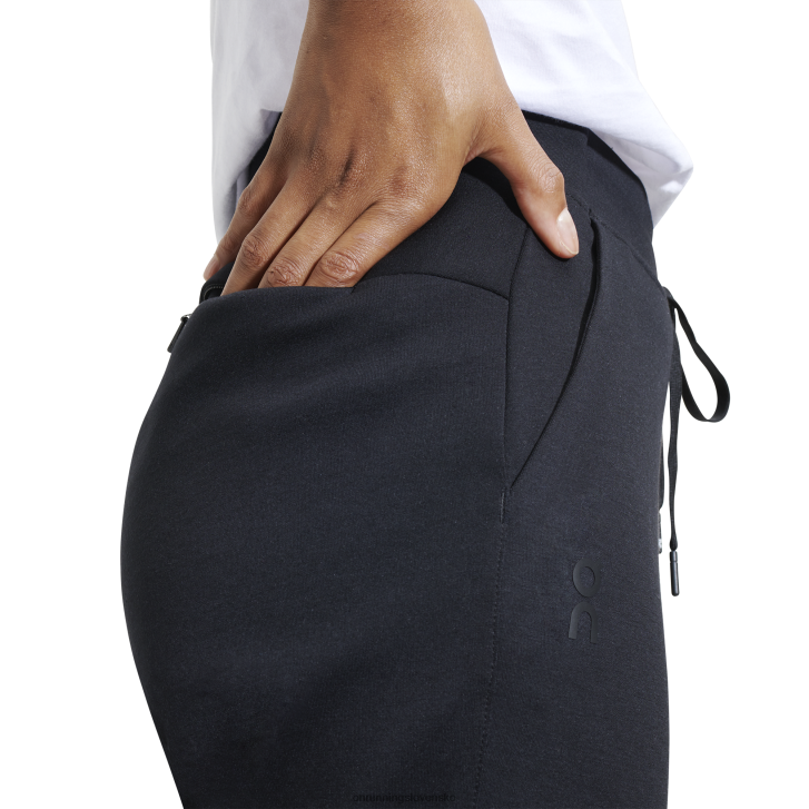 On Running ženy teplákové nohavice 6J0V284 čierna