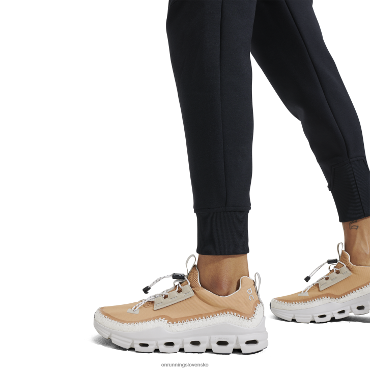 On Running ženy teplákové nohavice 6J0V284 čierna