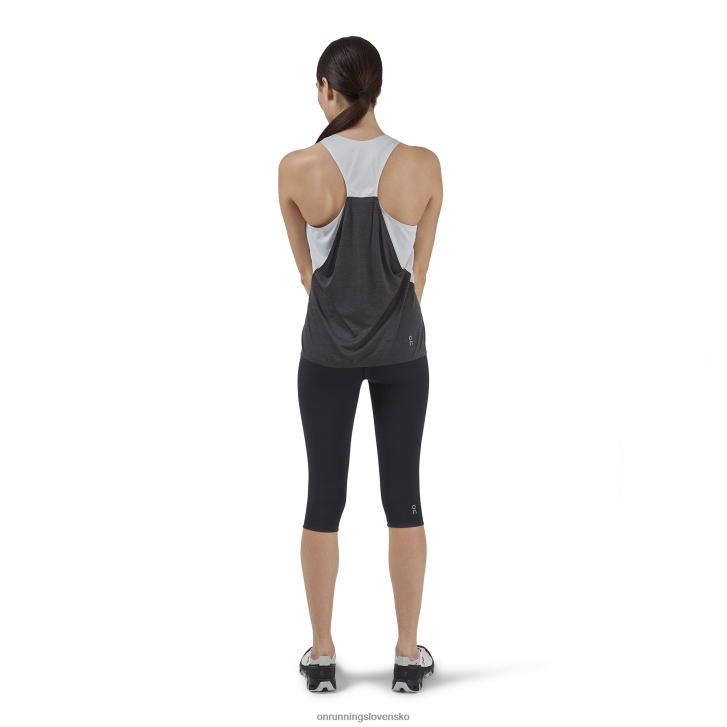 On Running ženy trail pančucháče 6J0V518 čierna