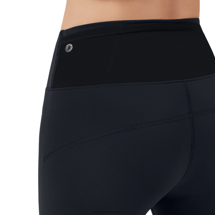 On Running ženy trail pančucháče 6J0V518 čierna