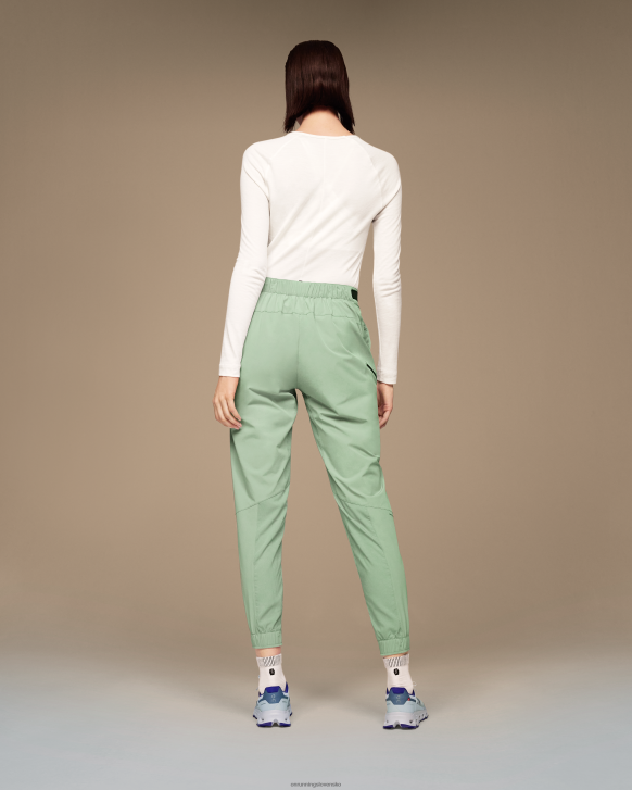 On Running ženy trekové nohavice 6J0V232 mach