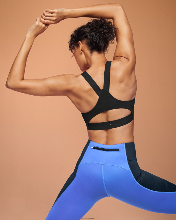 On Running ženy výkonnostné pančuchy 6J0V194 námorníctvo/kobalt