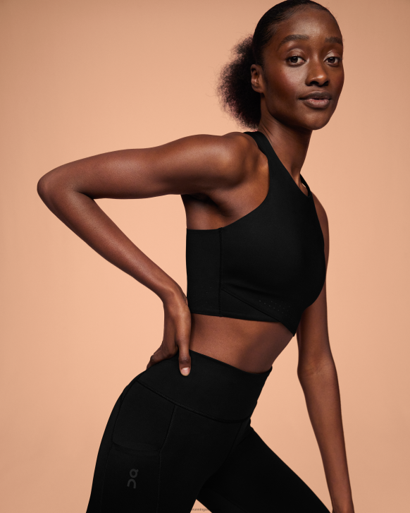 On Running ženy závodná úroda 6J0V215 čierny tieň