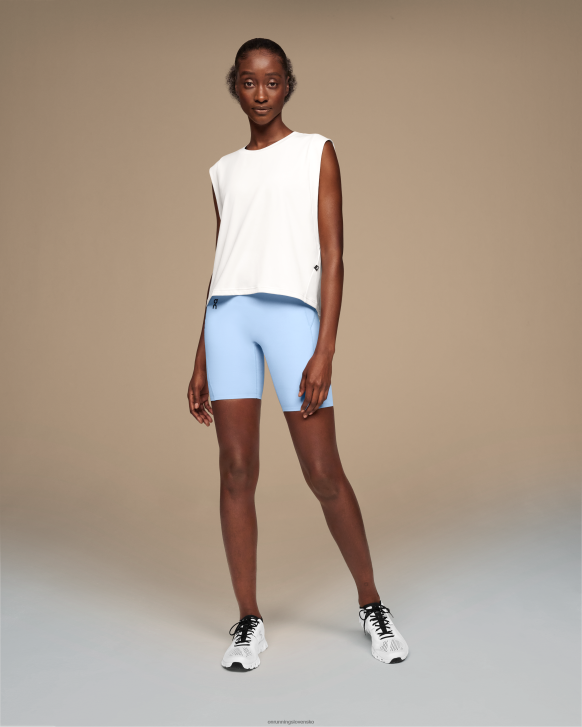 On Running ženy zameranie plodiny 6J0V288 biely