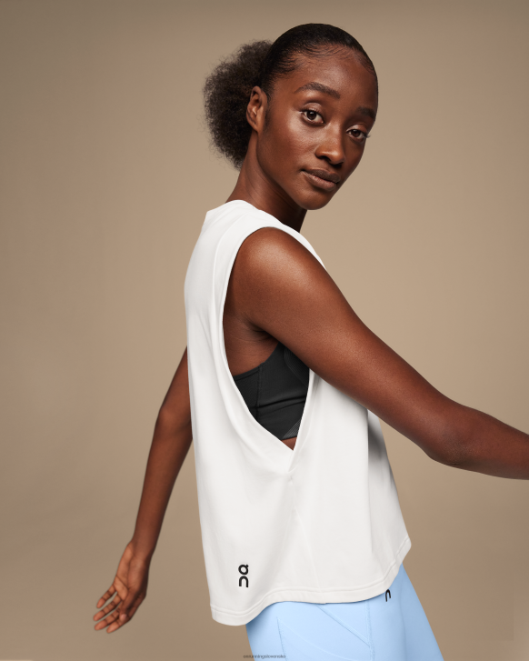 On Running ženy zameranie plodiny 6J0V288 biely