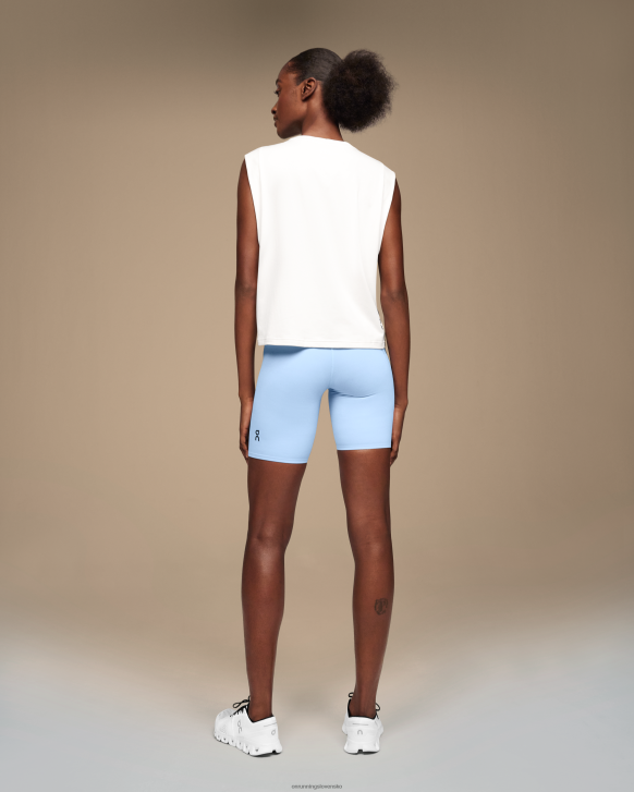 On Running ženy zameranie plodiny 6J0V288 biely