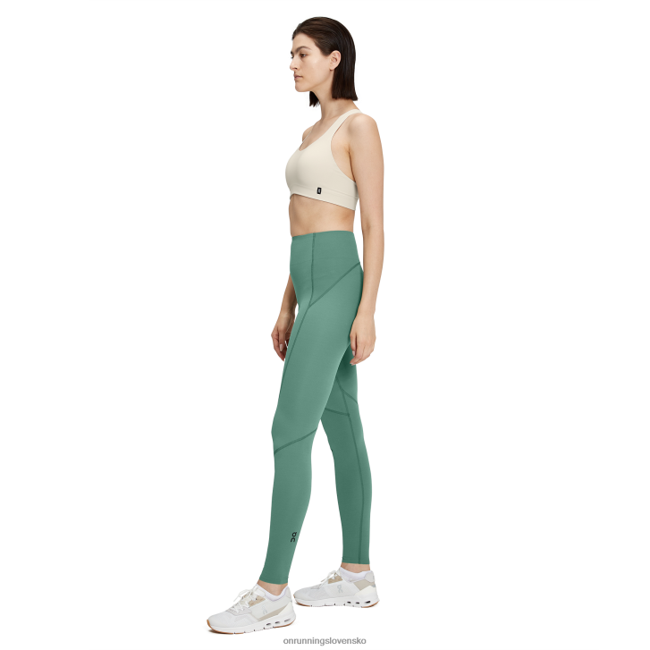 On Running ženy aktívna podprsenka 6J0V75 perleťová/biela