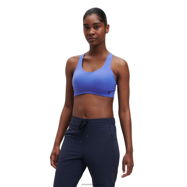 On Running ženy aktívna podprsenka 6J0V77 kobalt/čierna