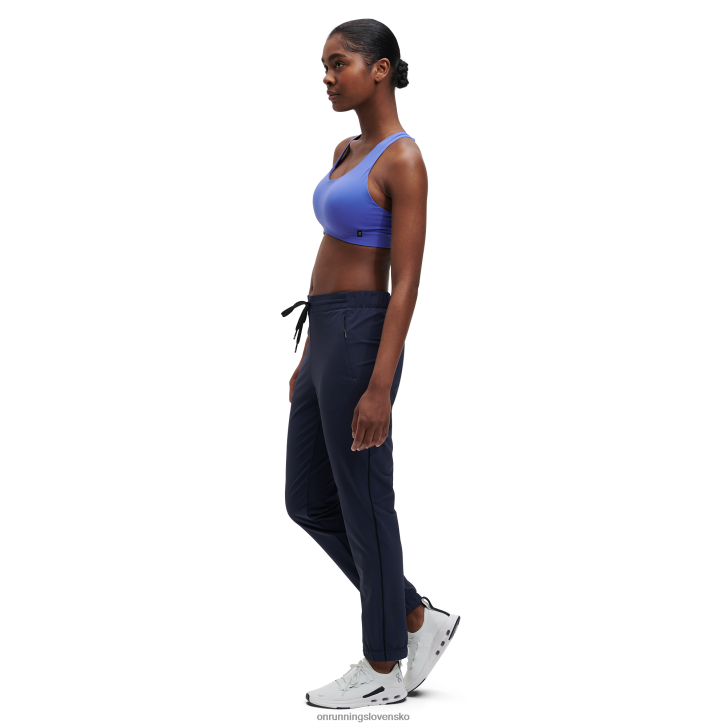 On Running ženy aktívna podprsenka 6J0V77 kobalt/čierna