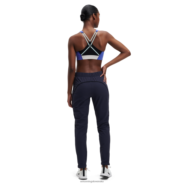 On Running ženy aktívna podprsenka 6J0V77 kobalt/čierna
