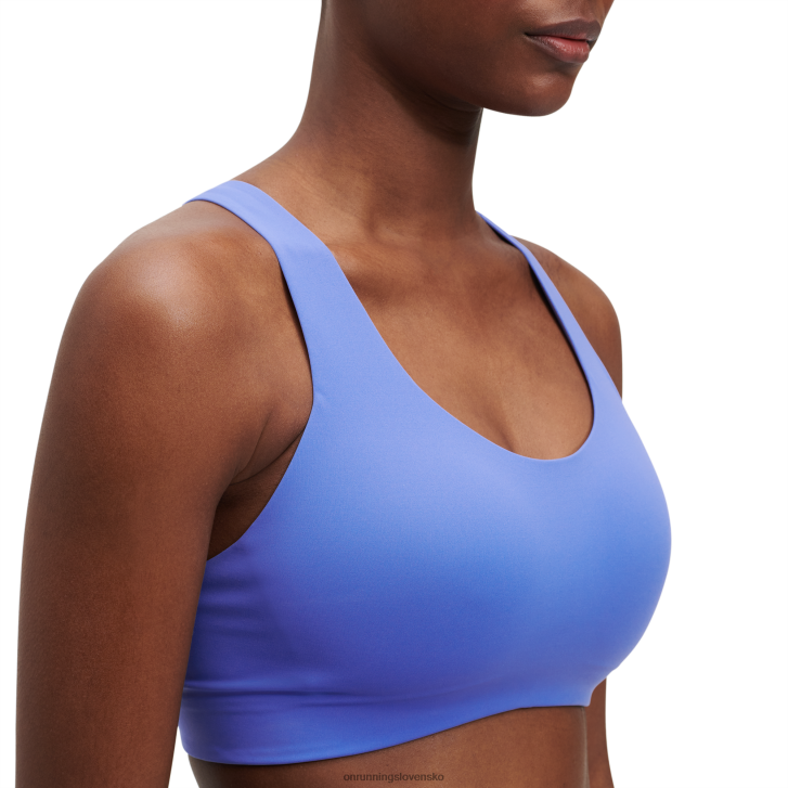 On Running ženy aktívna podprsenka 6J0V77 kobalt/čierna