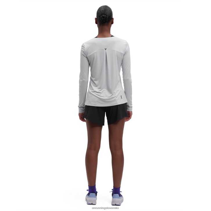 On Running ženy 5 bežeckých šortiek 6J0V137 čierna