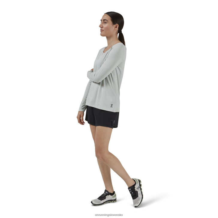 On Running ženy bežecké šortky 6J0V335 čierna