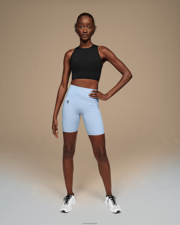 On Running ženy krátke nohavice na pohyb 6J0V297 stratosféra